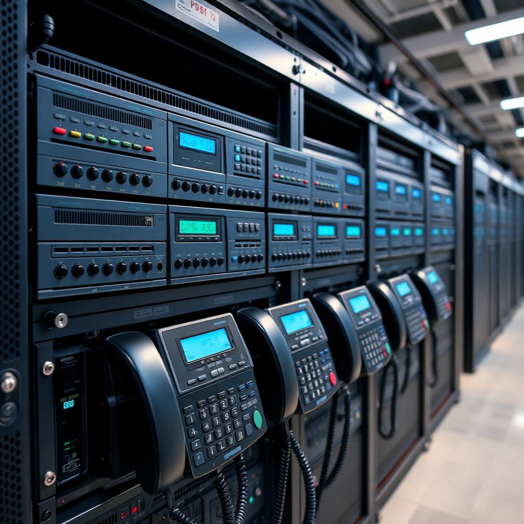 Centrales Telefónicas IP y PBX para Empresas