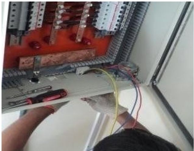 Tableros eléctricos